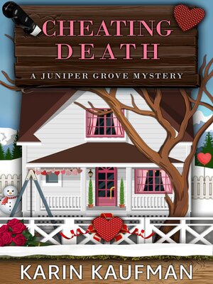 cover image of Cheating Death